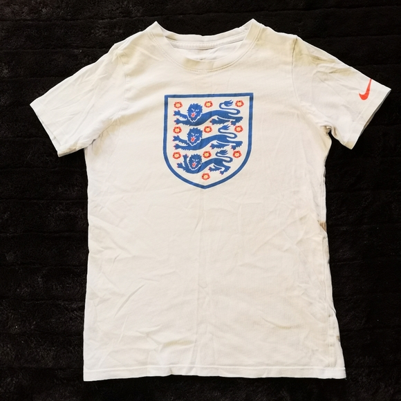 NIKE Unisex T-shirt Kids - Picture 4 of 12